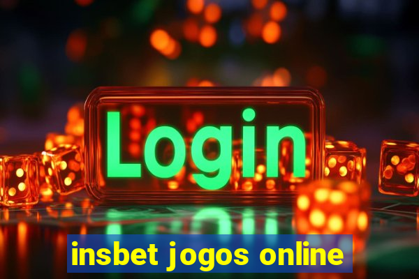 insbet jogos online